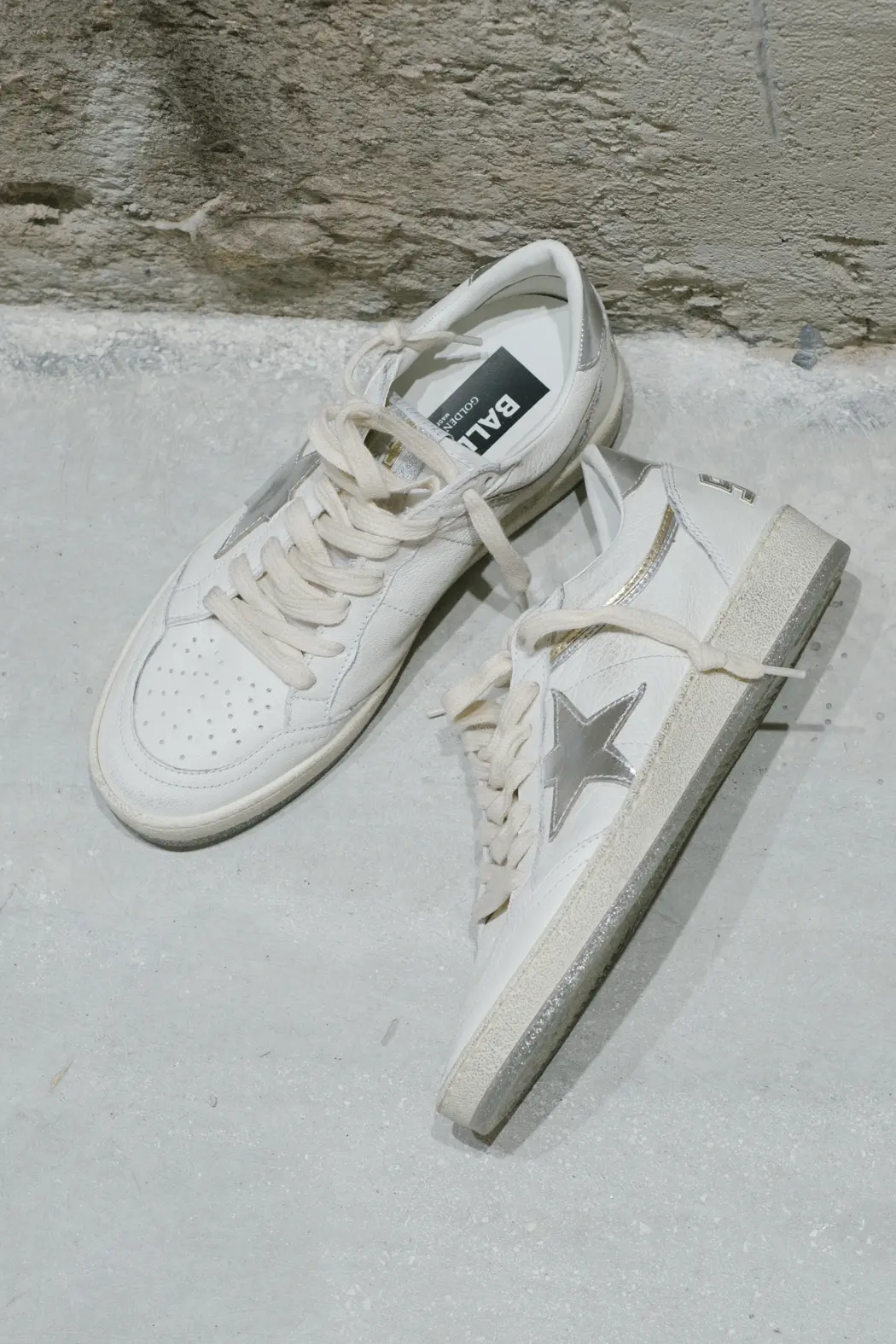 Mixing golden Ball star 50708