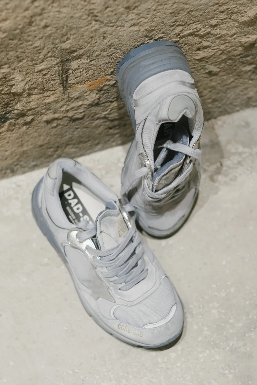 Mixing 025 golden goose 51817