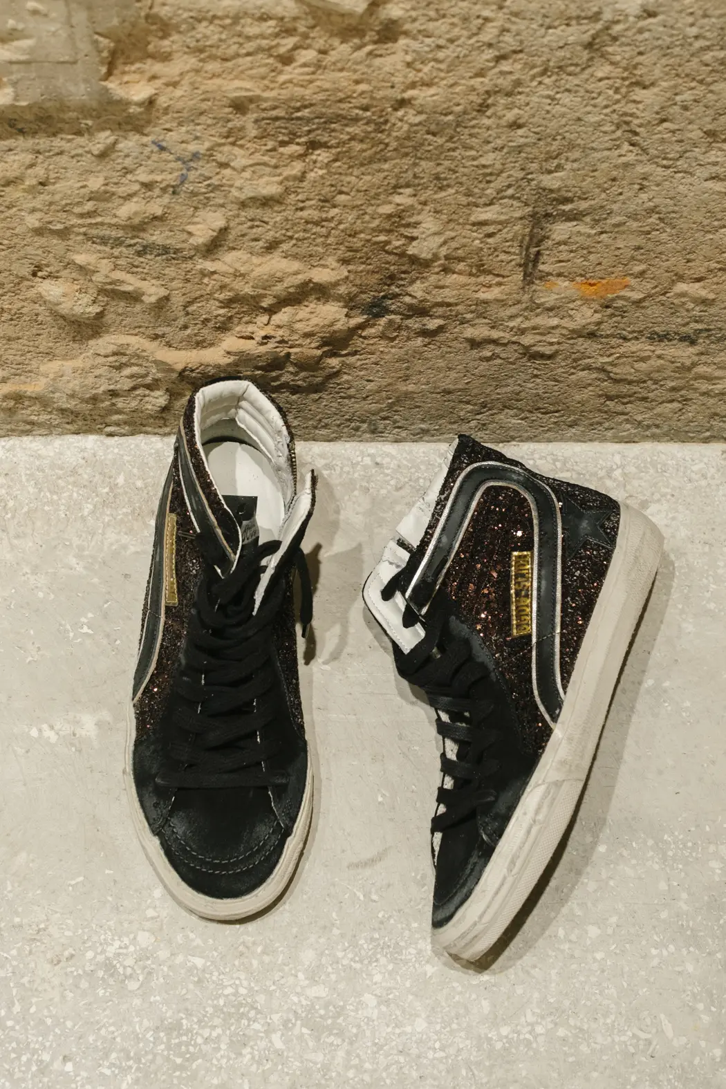 Mixing 025 Golden Goose Slide Glitter 55872