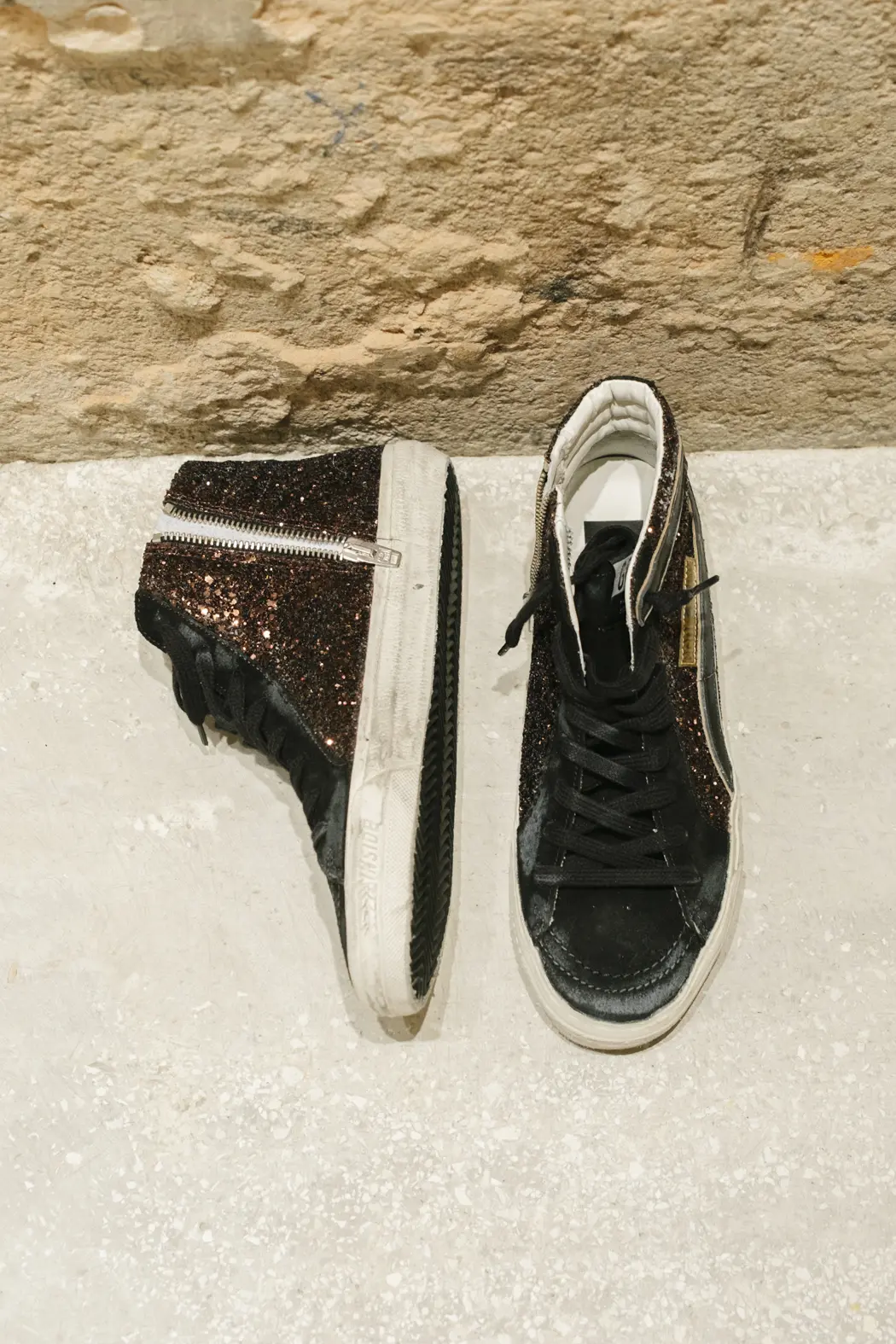 Mixing 025 Golden Goose Slide Glitter 55875