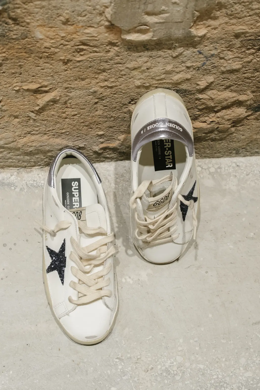 Mixing 025 Golden Goose Super Star 55888