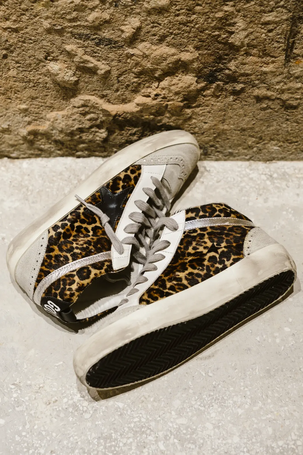 Mixing 025 GoldenGoose midstar 5120