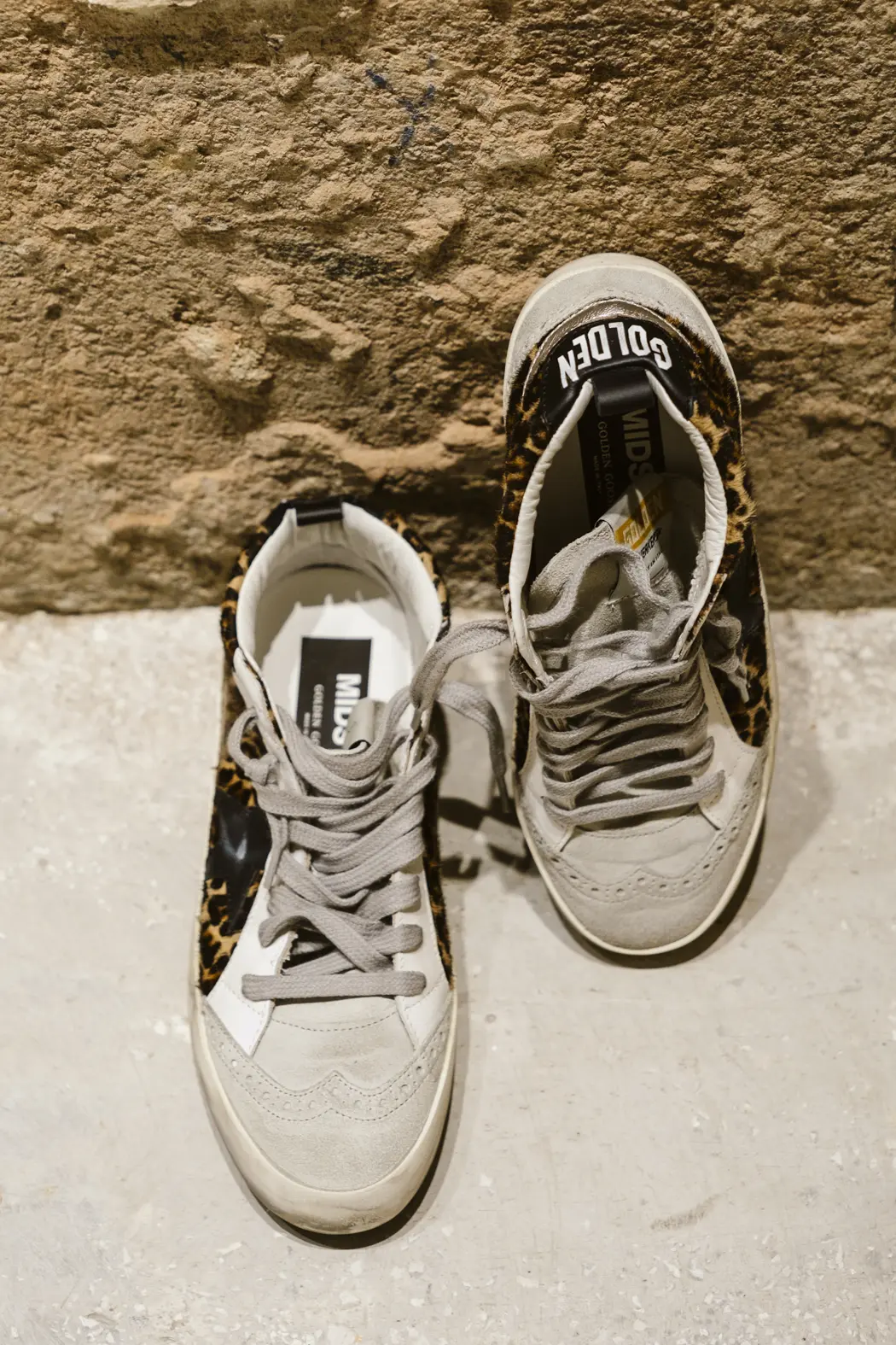 Mixing 025 GoldenGoose midstar 5123