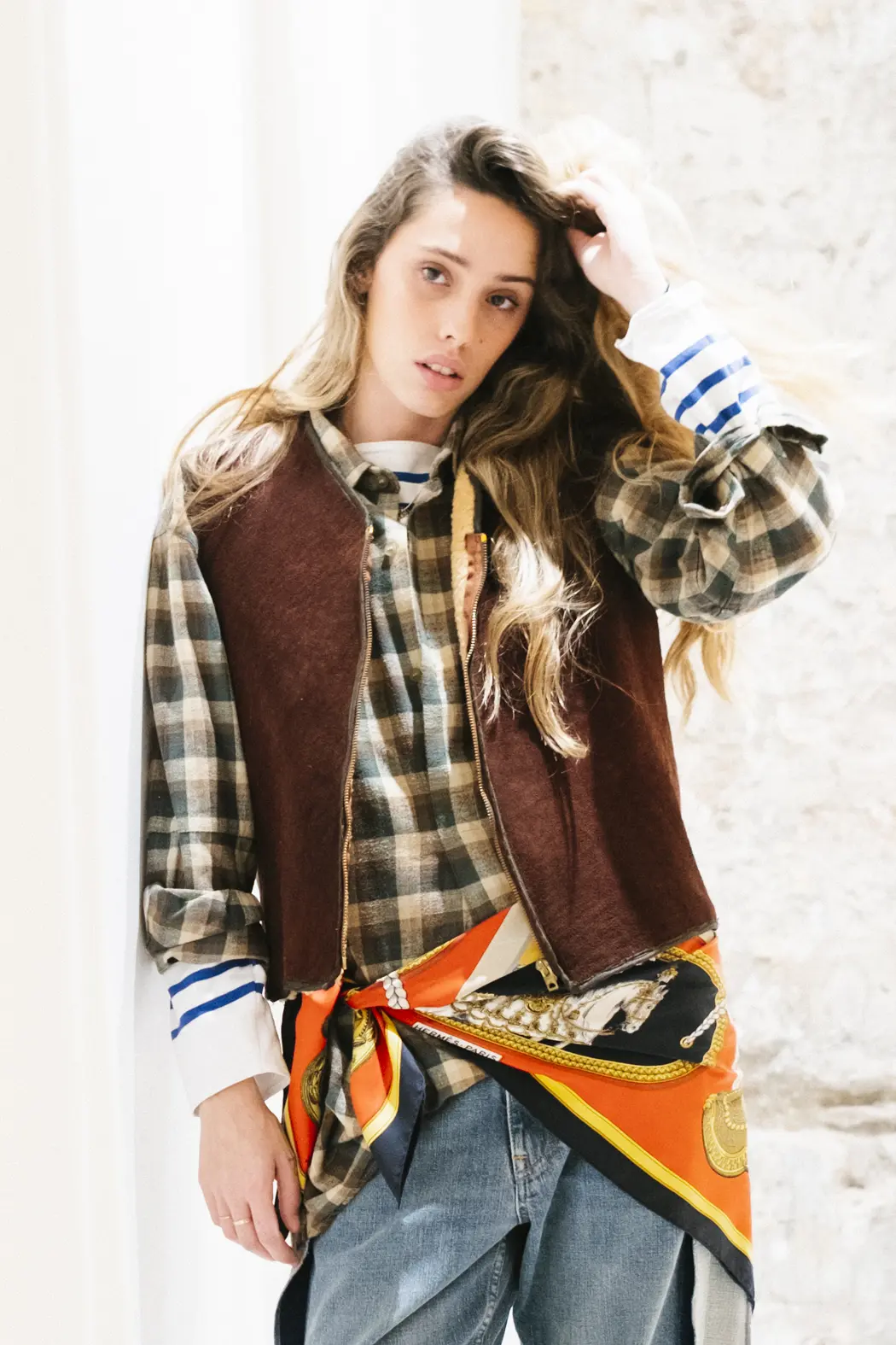 Mixing 025 Vintage hermes 56058