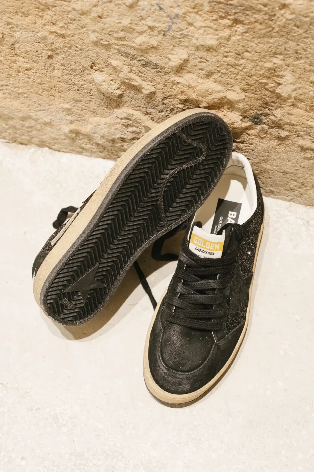 Mixing 025 GoldenGoose BallStar BL 8756