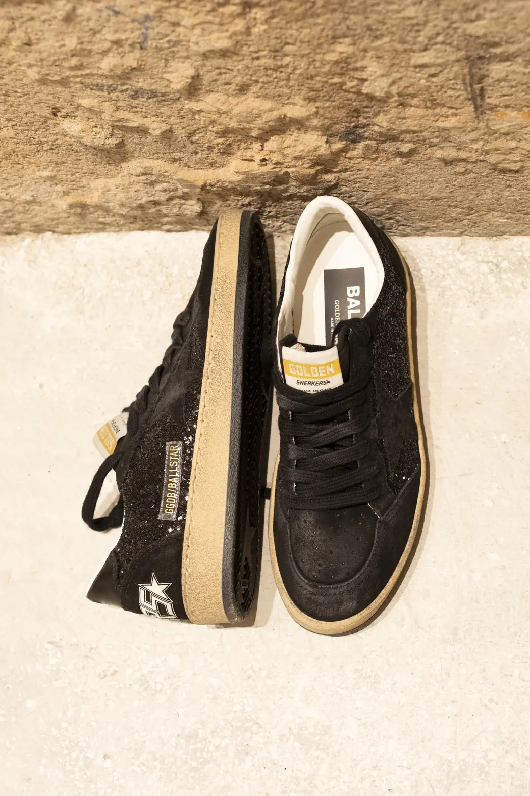 Mixing 025 GoldenGoose BallStar BL 8758