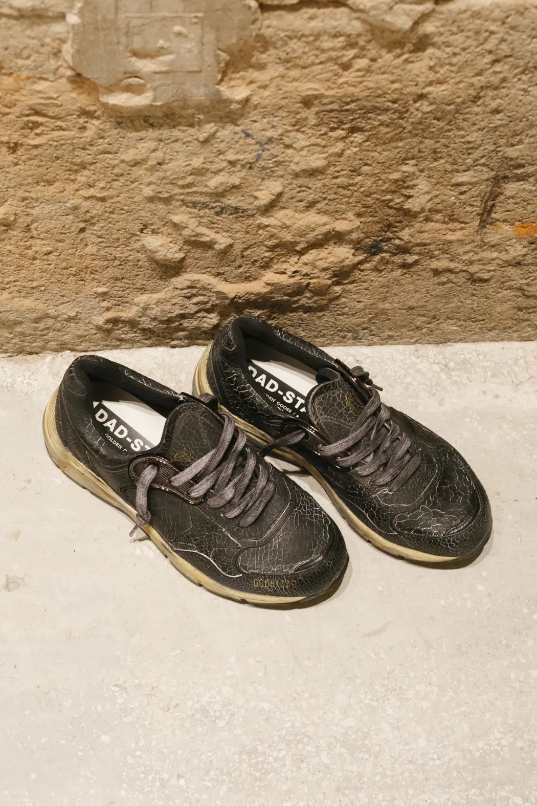 Mixing 025 GoldenGoose DadStar BL 8824