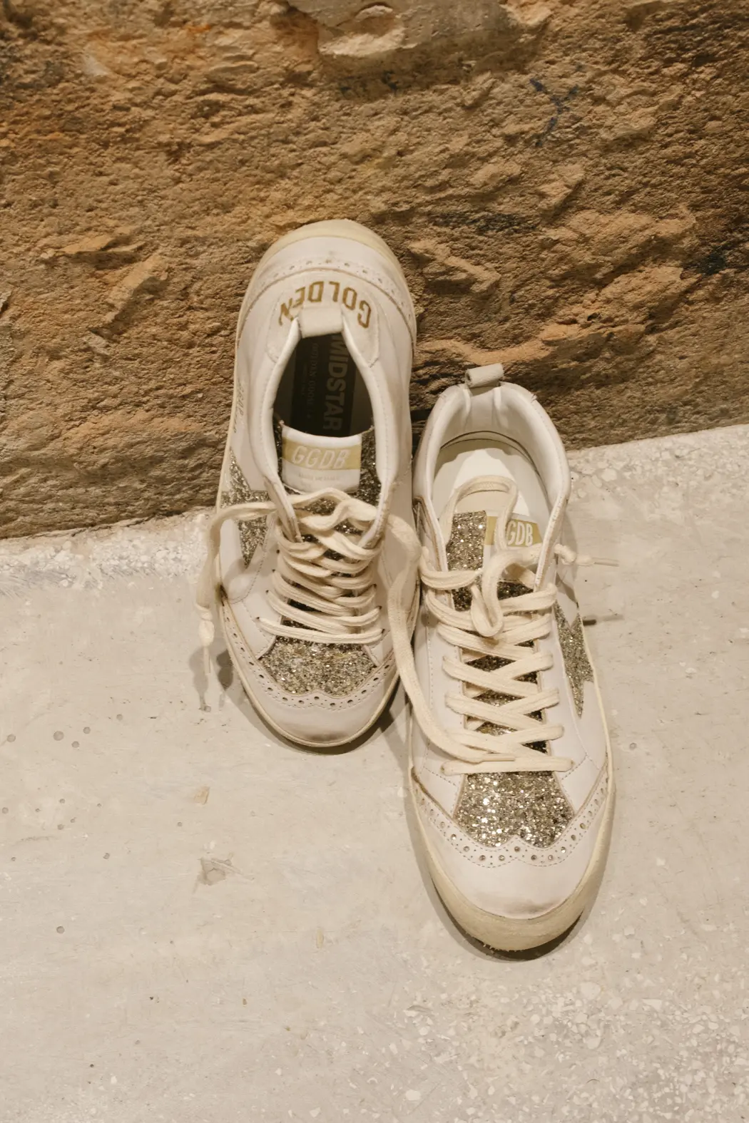 Mixing 025 GoldenGoose MidStar WG 8780