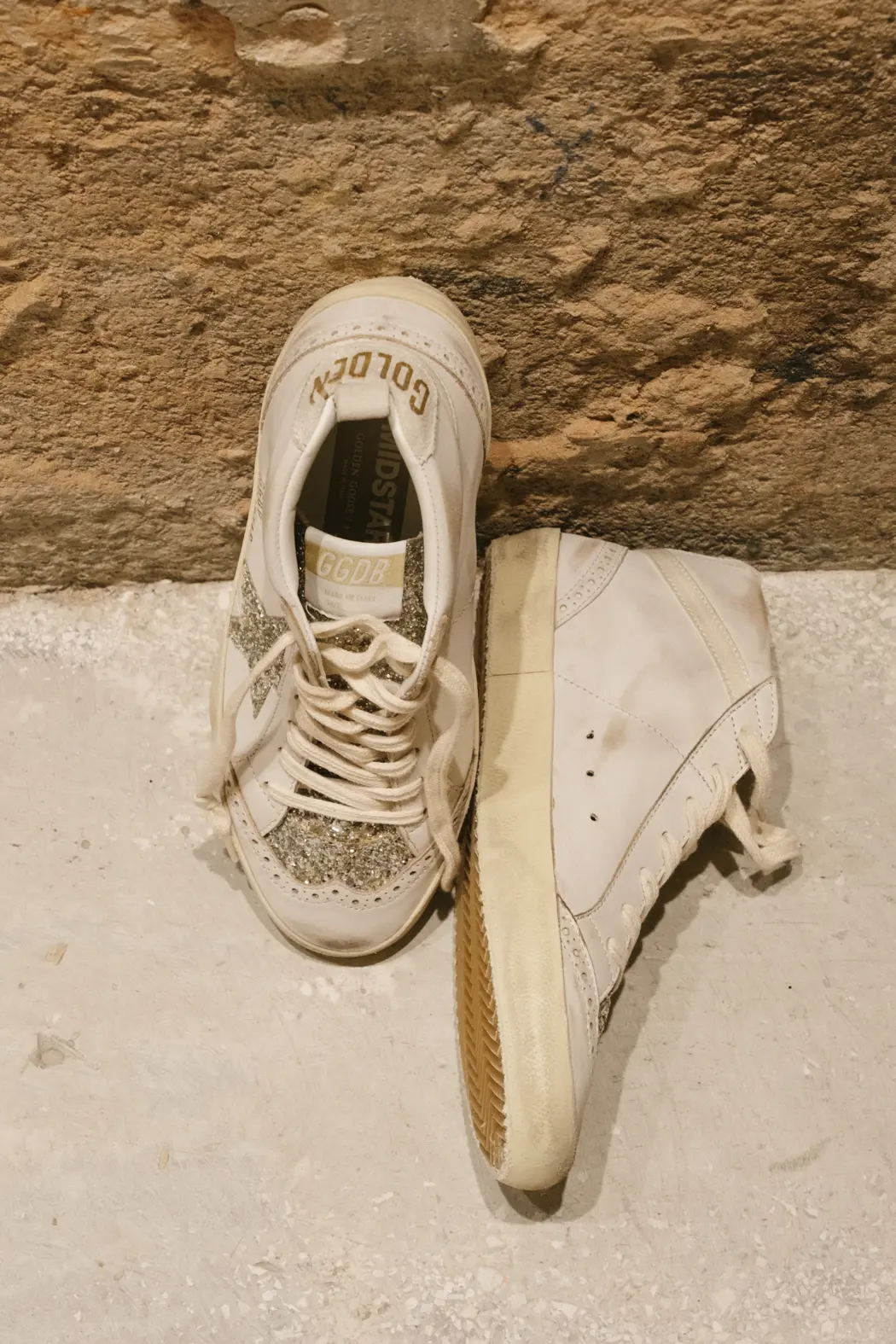 Mixing 025 GoldenGoose MidStar WG 8783