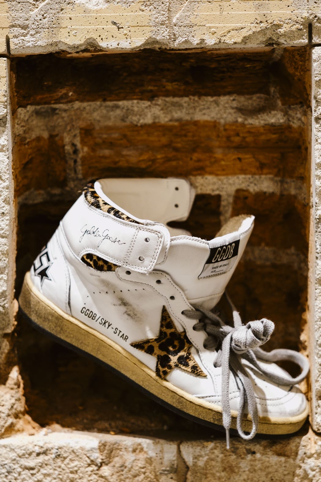 Mixing 025 GoldenGoose SkyStar 5068