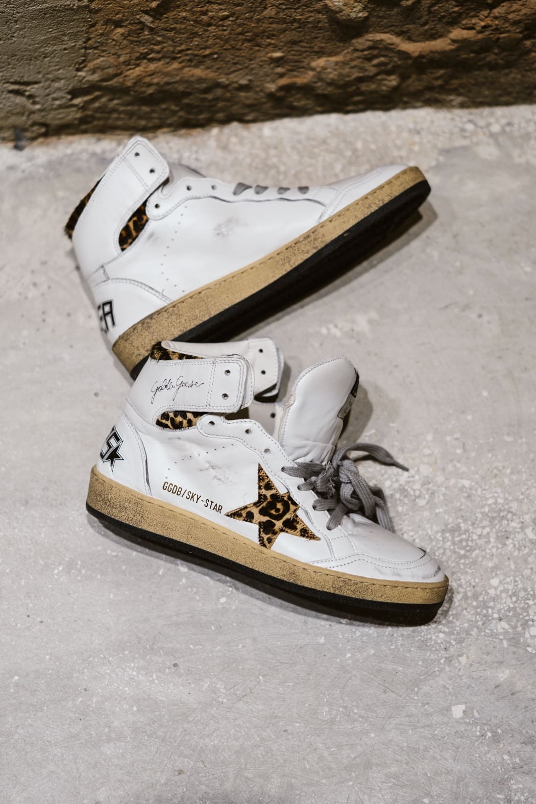 Mixing 025 GoldenGoose SkyStar 5074