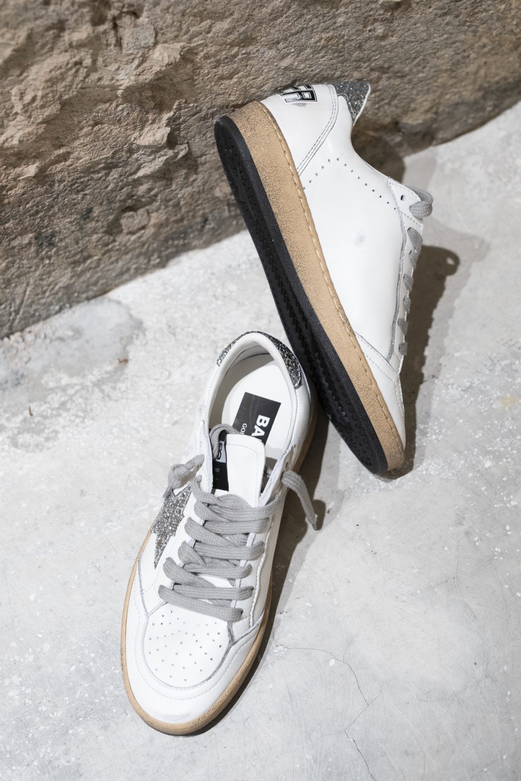 MIXING GoldenGooose Superstar 4481