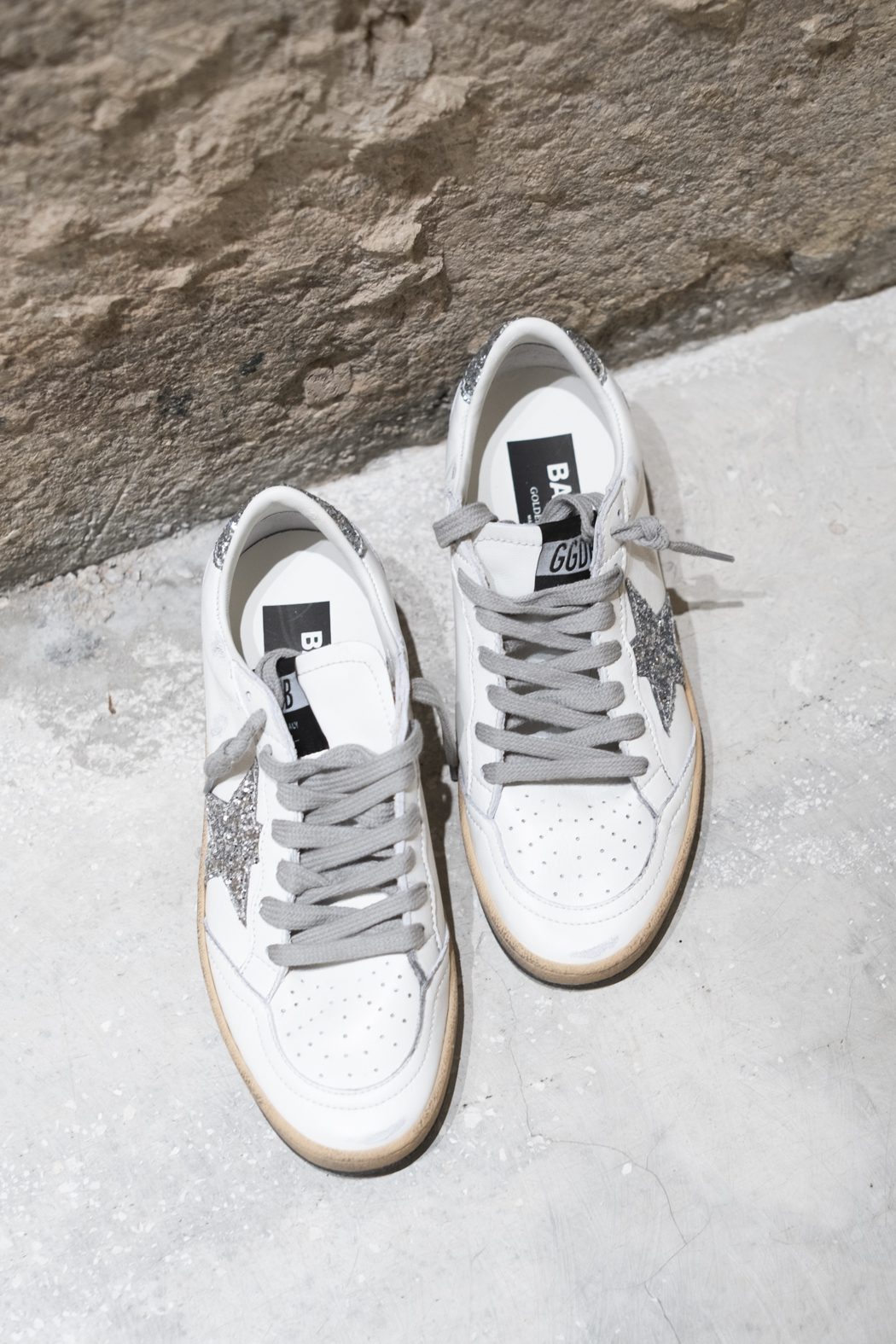 MIXING GoldenGooose Superstar 4483