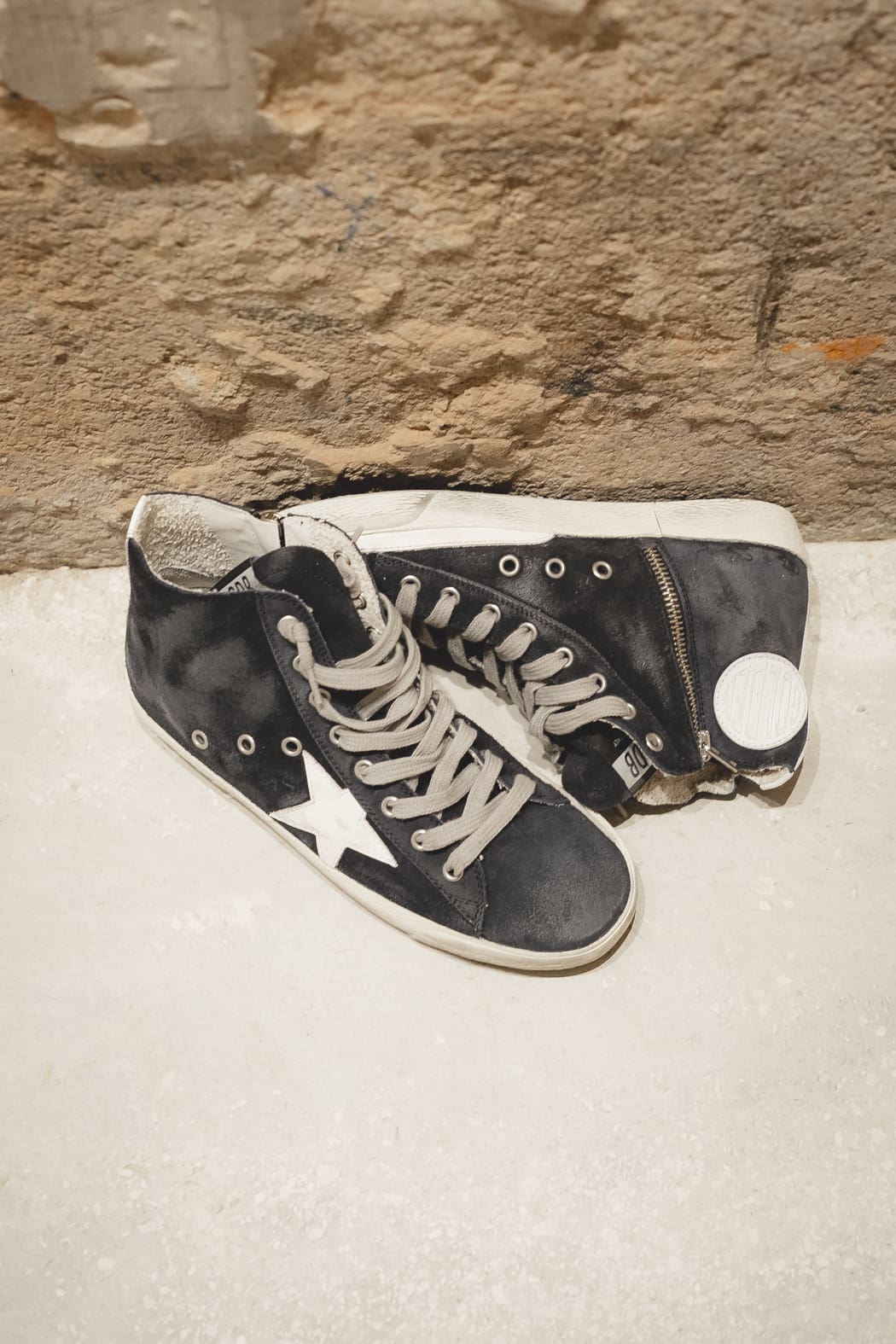 MIXING Golden FRANCY BS 5880