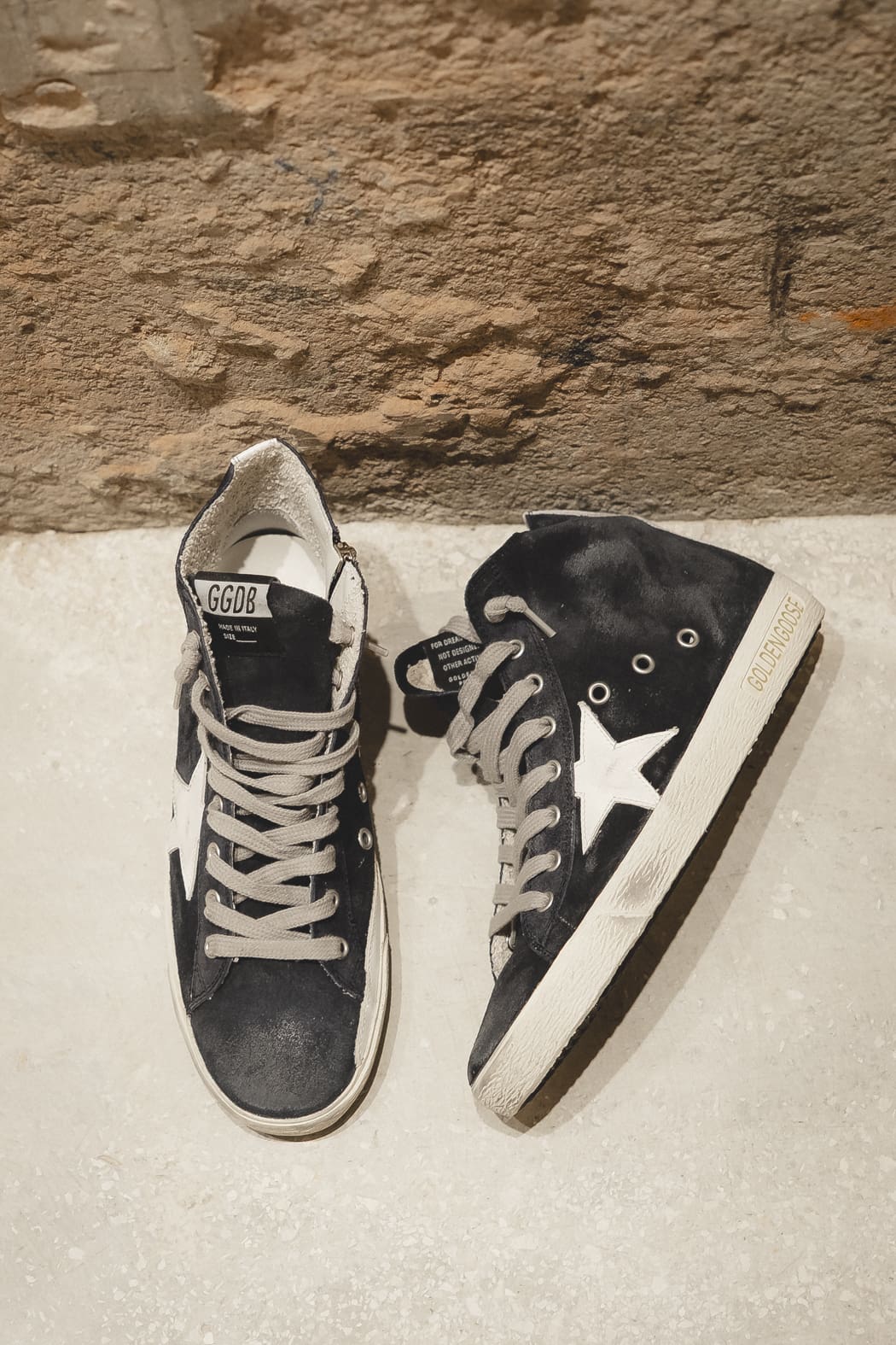 MIXING Golden FRANCY BS 5884