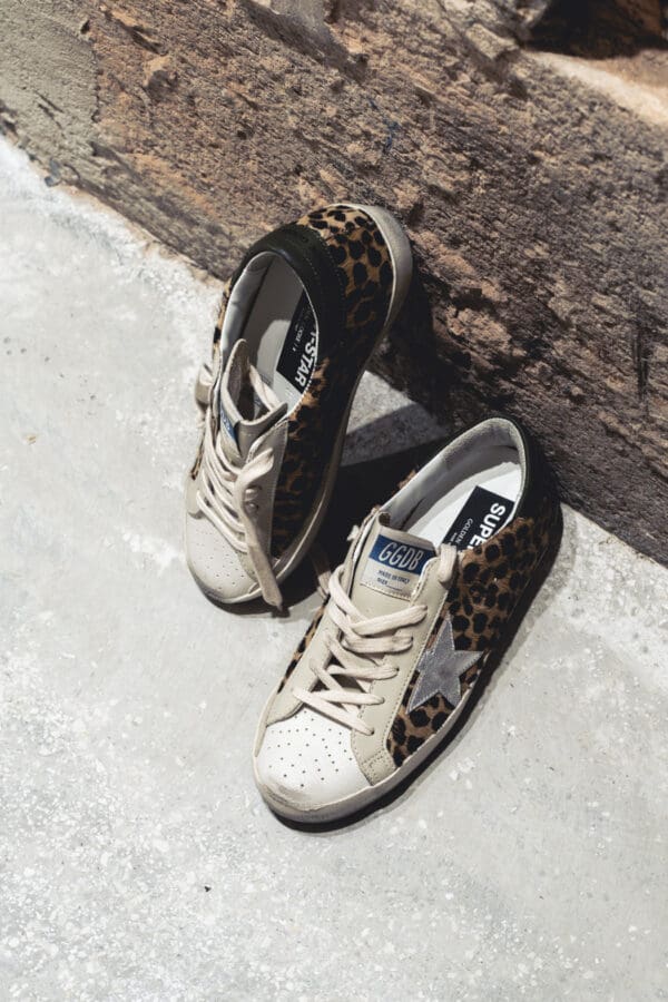MIXING Superstar leopard 54177