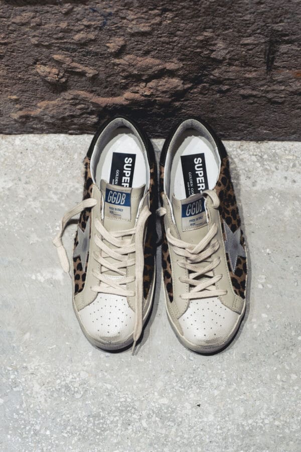 MIXING Superstar leopard 54178