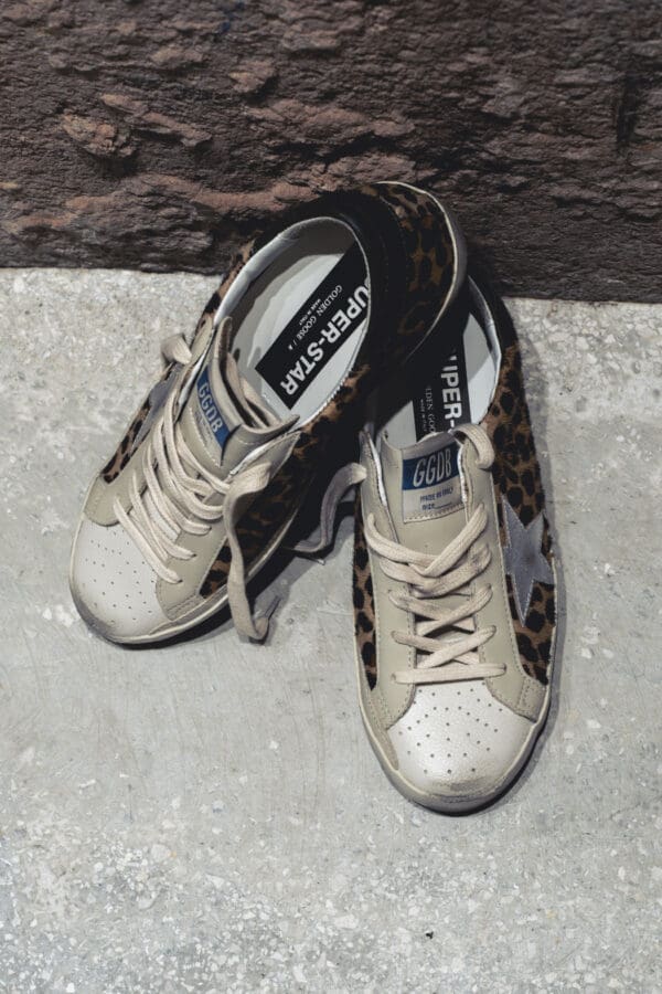 MIXING Superstar leopard 54179