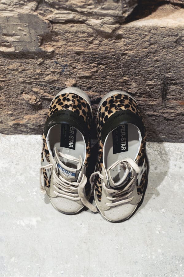 MIXING Superstar leopard 54180