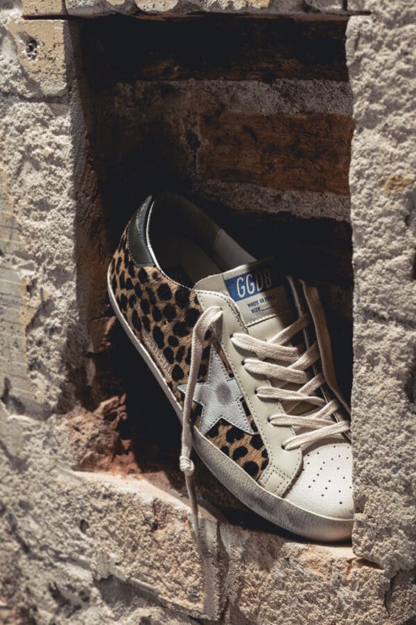 MIXING Superstar leopard 54181