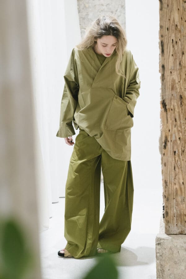 Mixing LABOART PANTA olive 51287