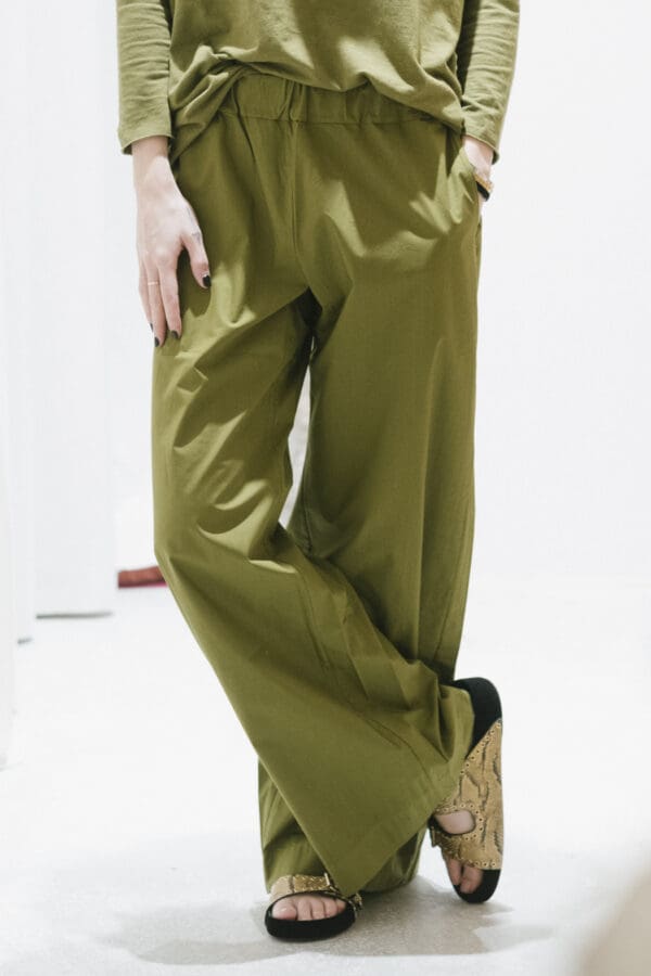 Mixing LABOART PANTA olive 51295