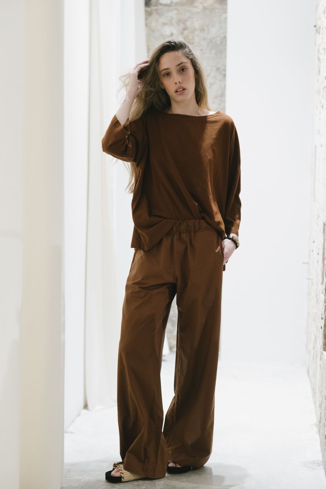 Mixing LABOART Pant henna 51346