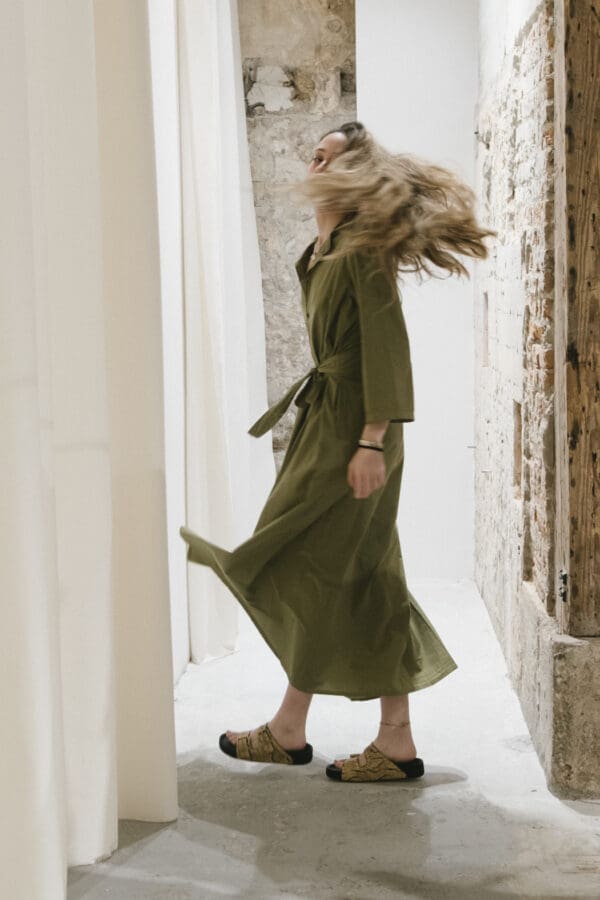 Mixing LABOART Rex olive 1579
