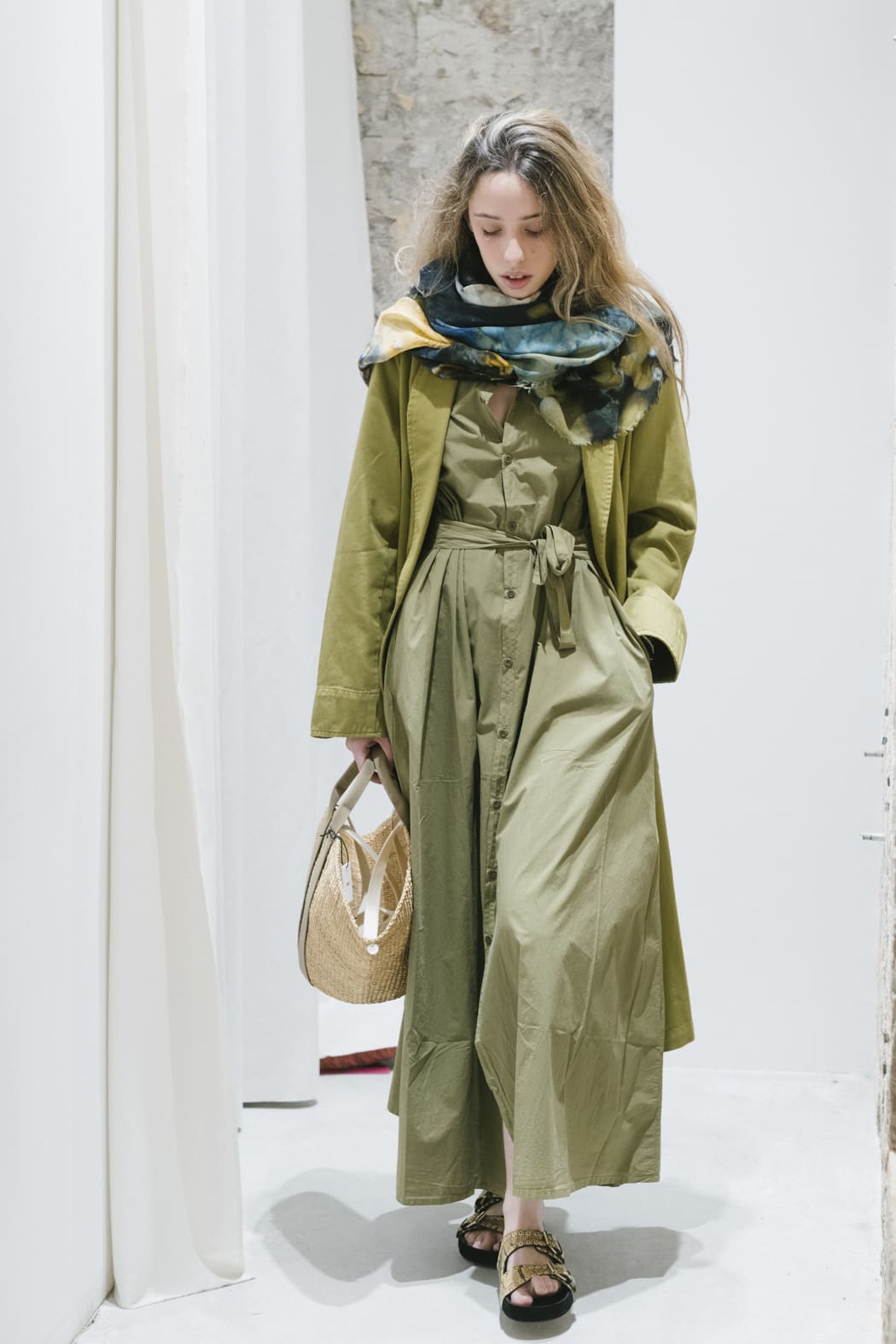 Mixing LABOART Rex olive 51308