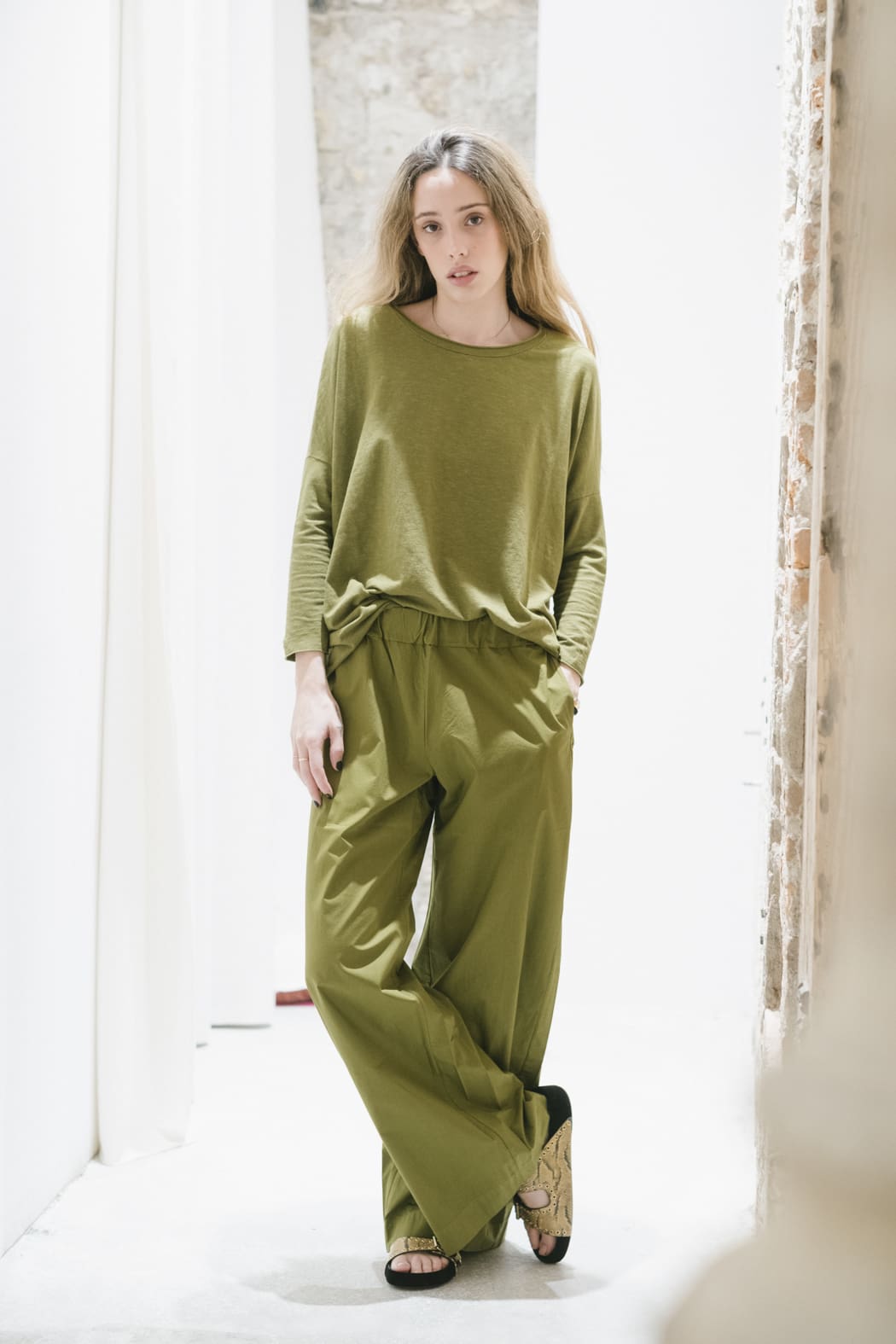 Mixing LABOART TS olive 51296