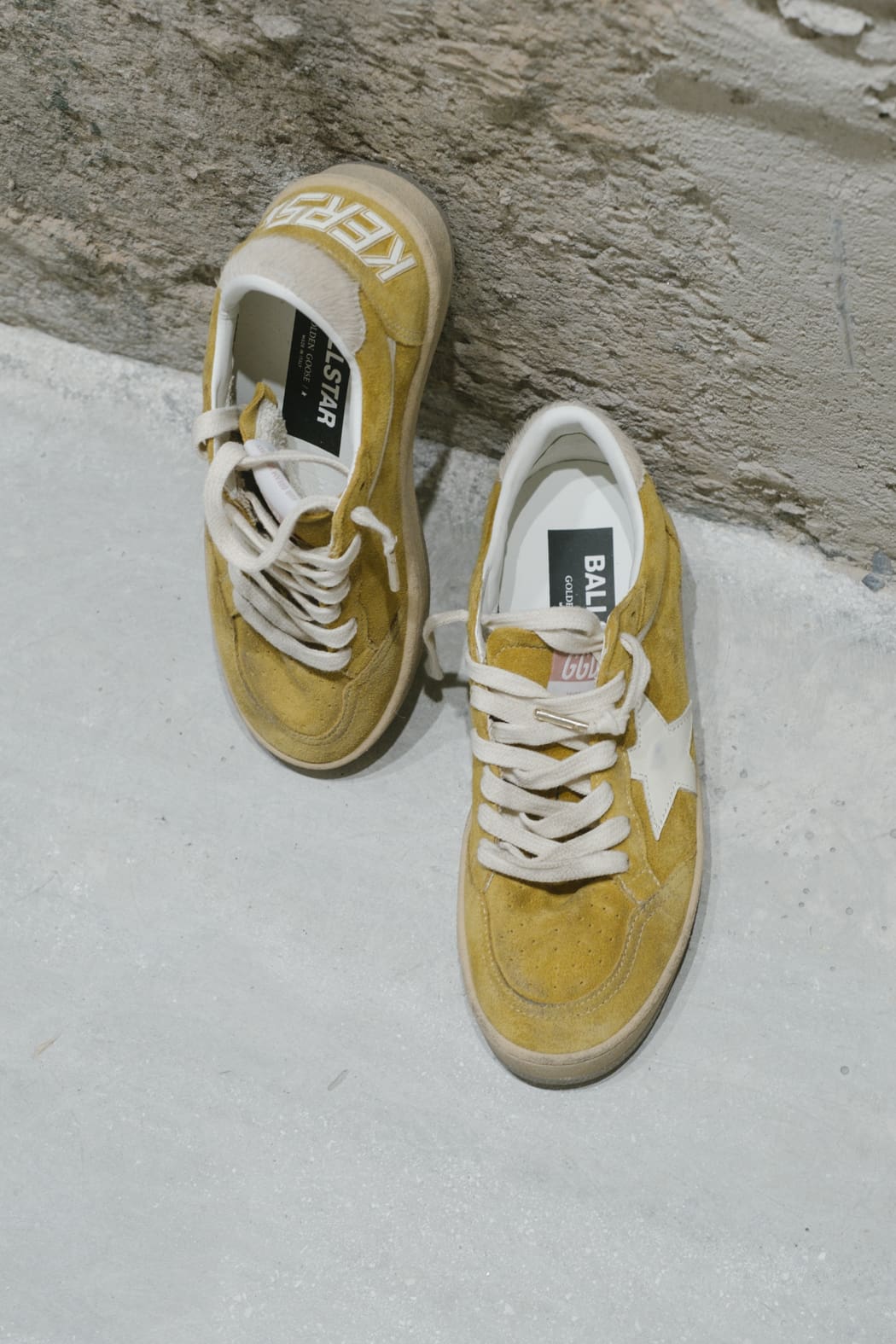 Mixing golden BallStar 50680