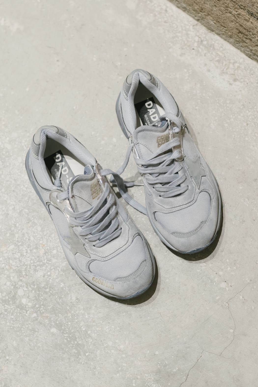 Mixing 025 golden goose 51811