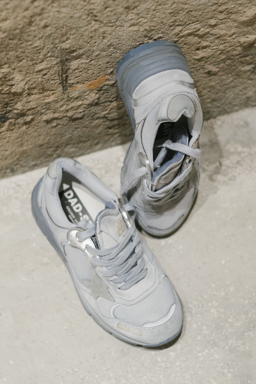 Mixing 025 golden goose 51817