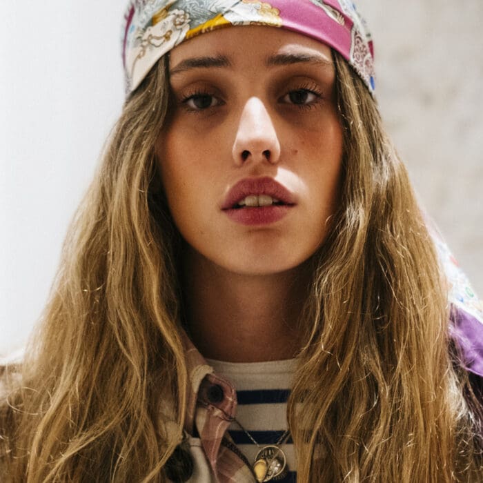 Mixing 025 Hermes vintage 56267