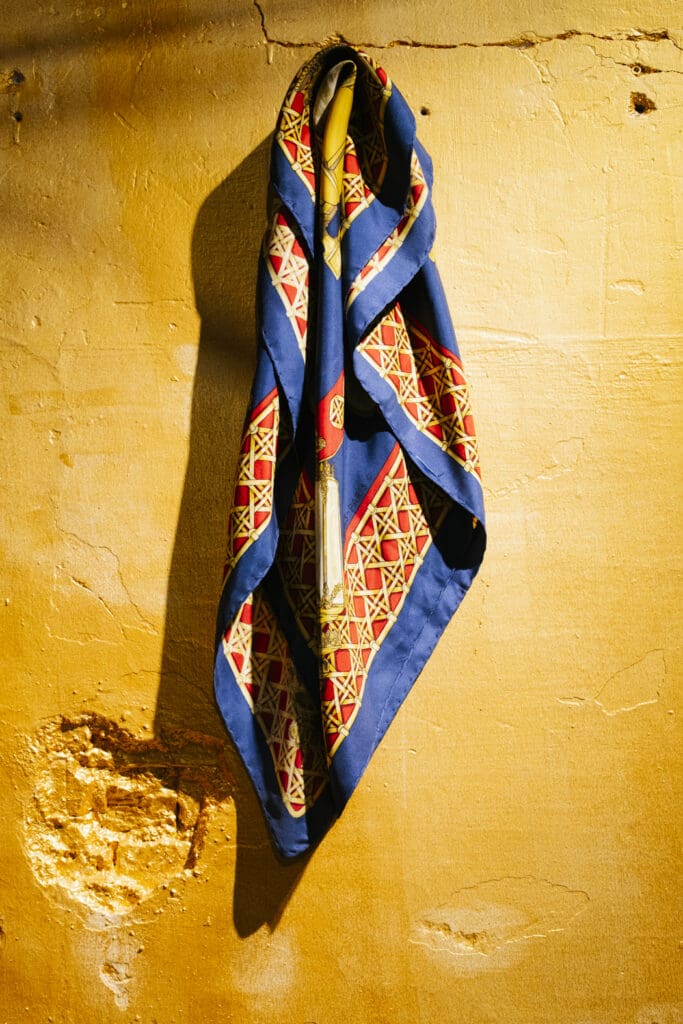 Mixing 025 Hermes vintage 56557