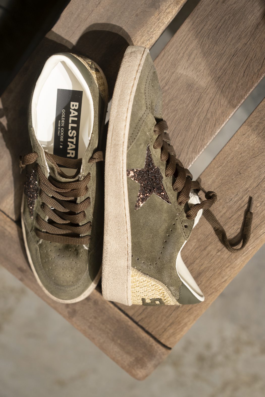 MIXING Goldengoose Ballstar 59634