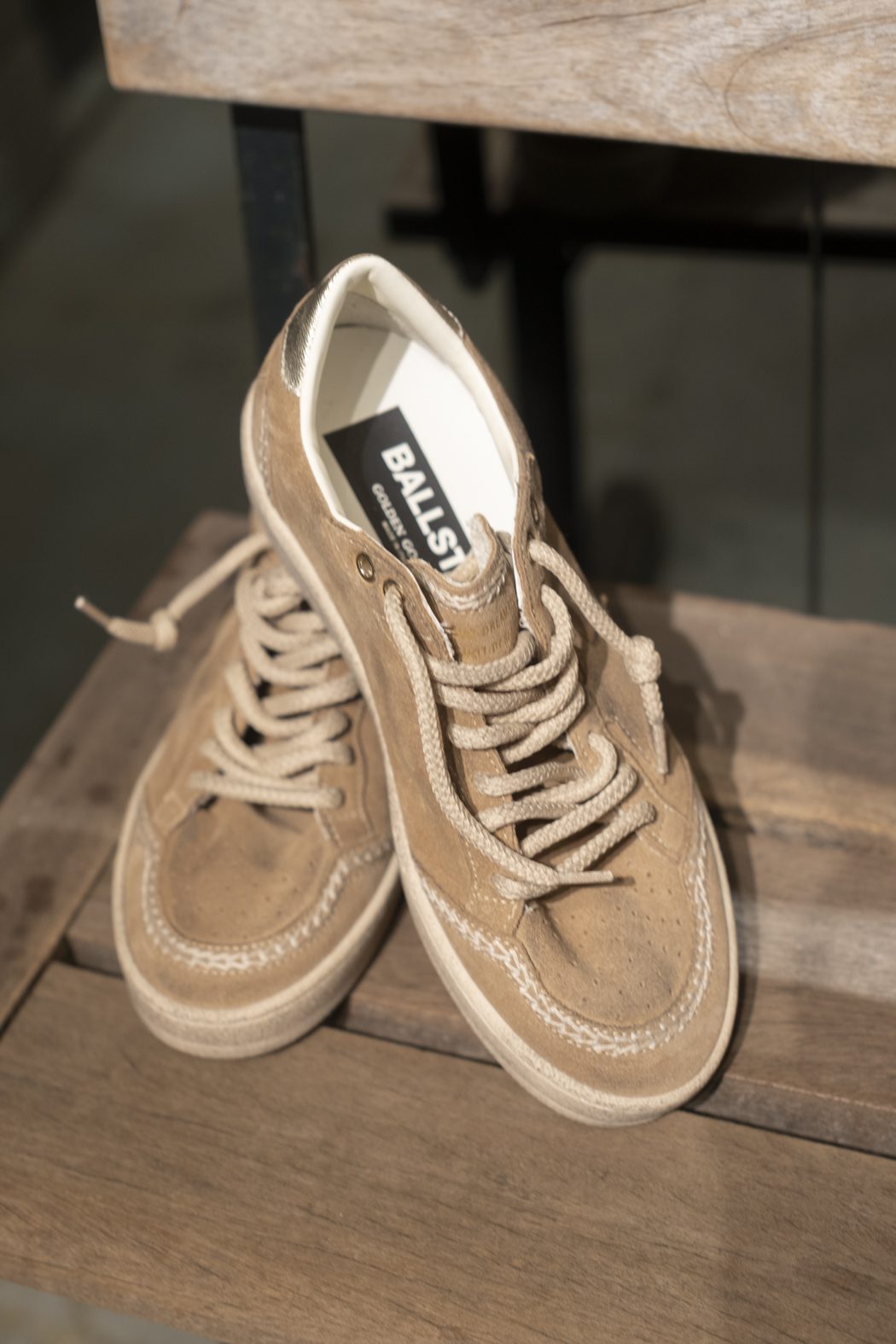 MIXING Goldengoose Ballstar 59648
