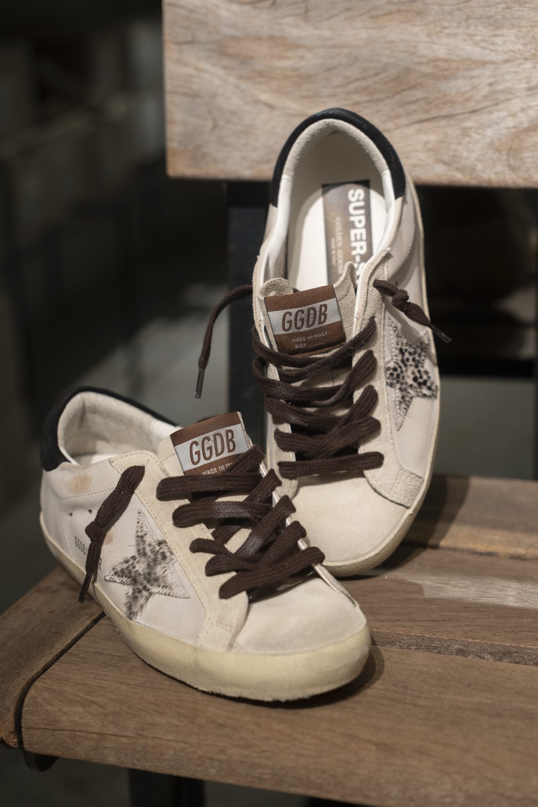 Mixing GOLDEN GOOSE superStar 59678