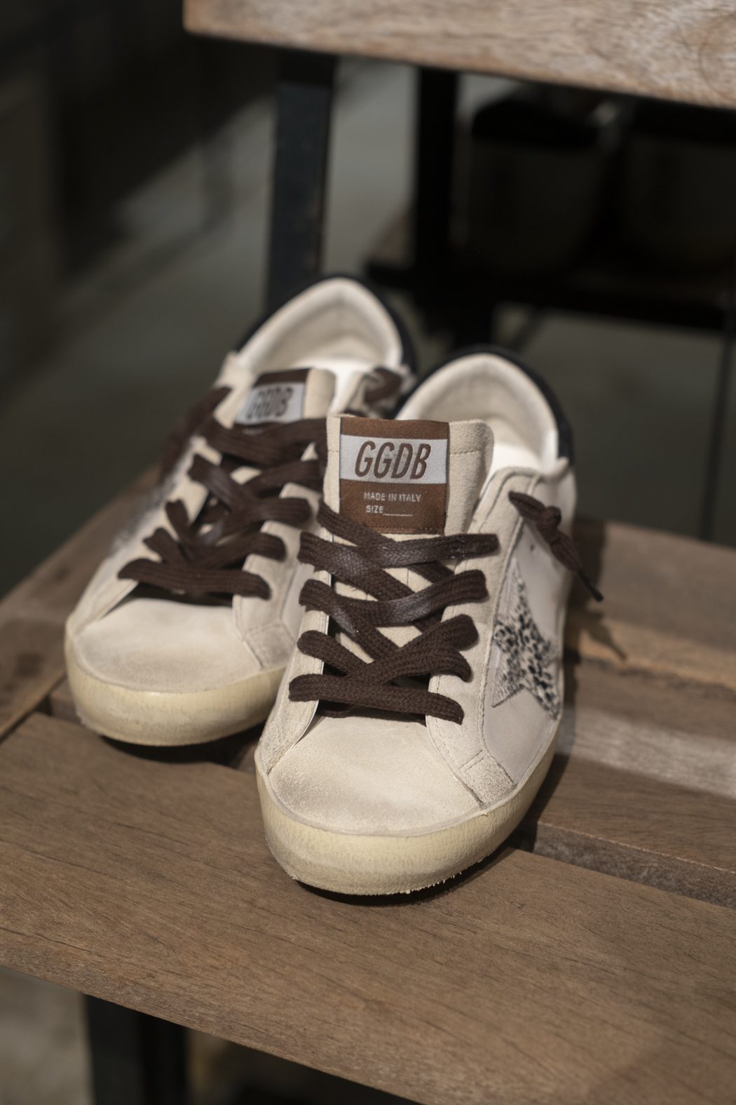 Mixing GOLDEN GOOSE superStar 59684