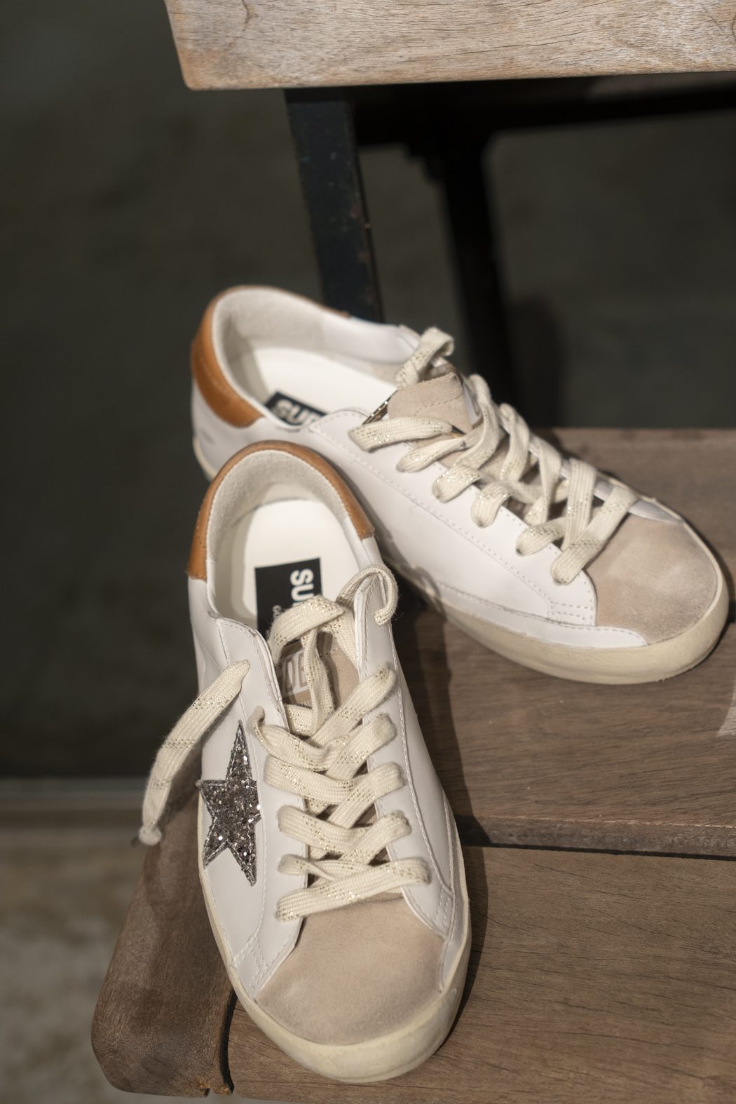 Mixing GOLDEN GOOSE superStar 59707