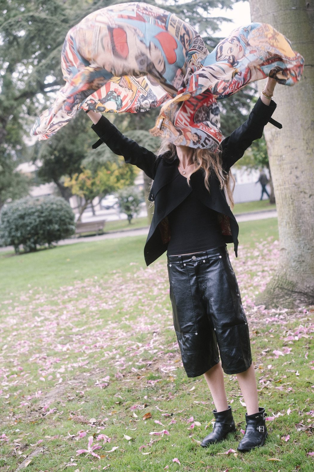 MIXING Faliero Sarti woman power 0014