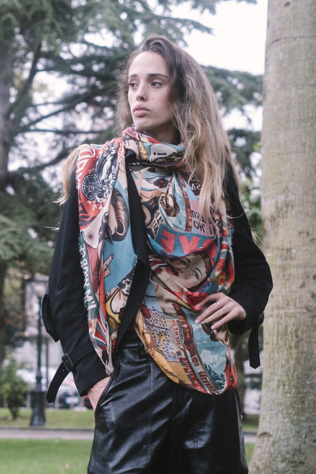 MIXING Faliero Sarti woman power 0030