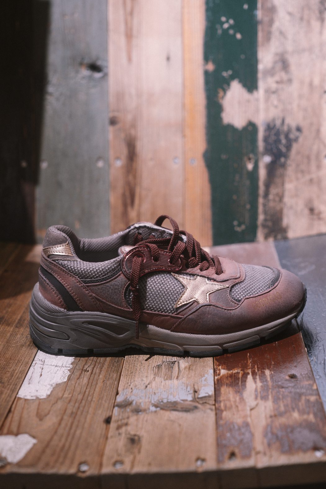 MIXING GoldenGoose dadstar 9372