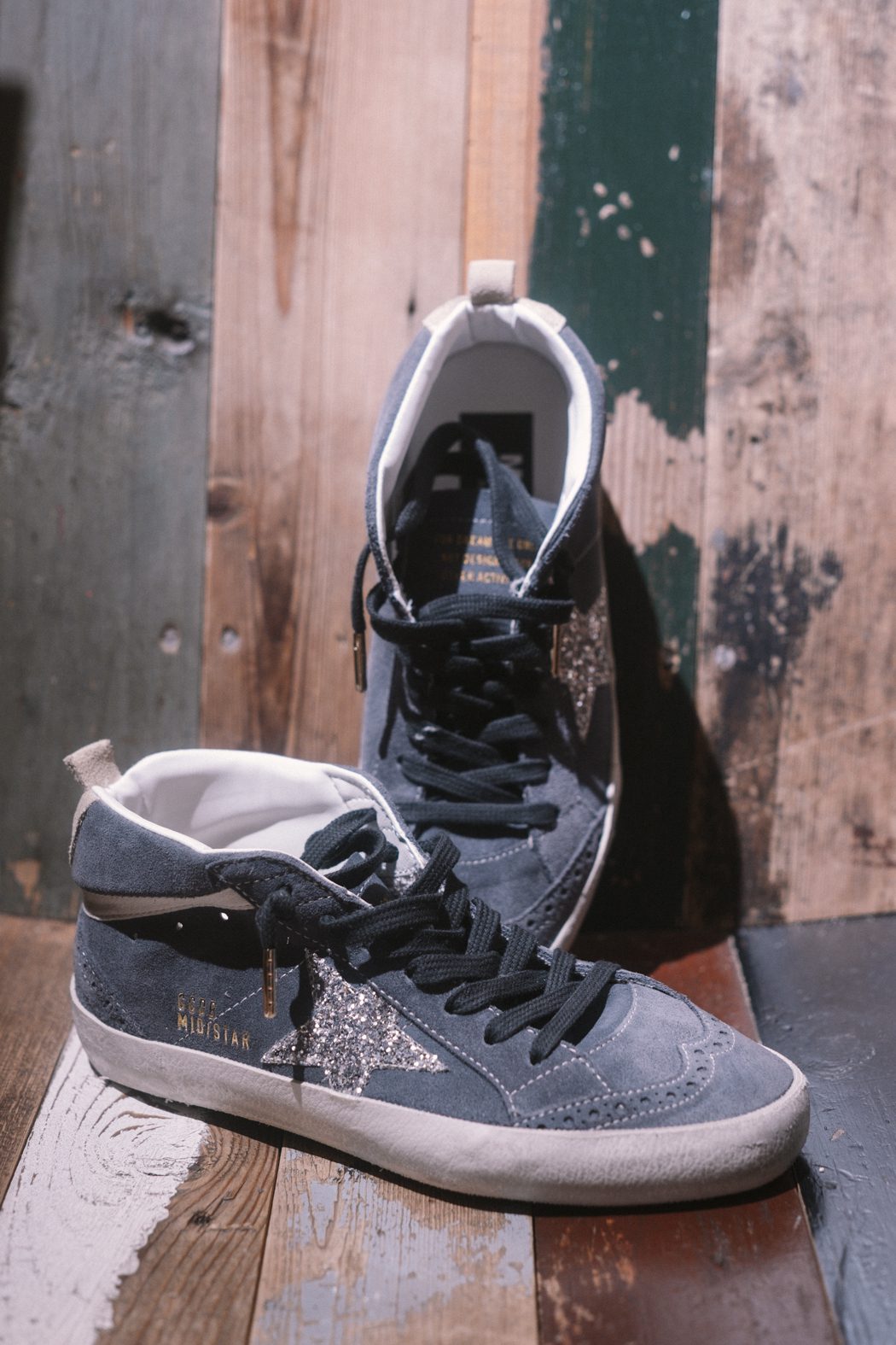 MIXING GoldenGoose midstar 9328