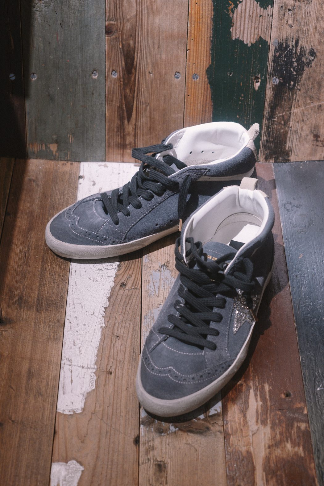 MIXING GoldenGoose midstar 9336