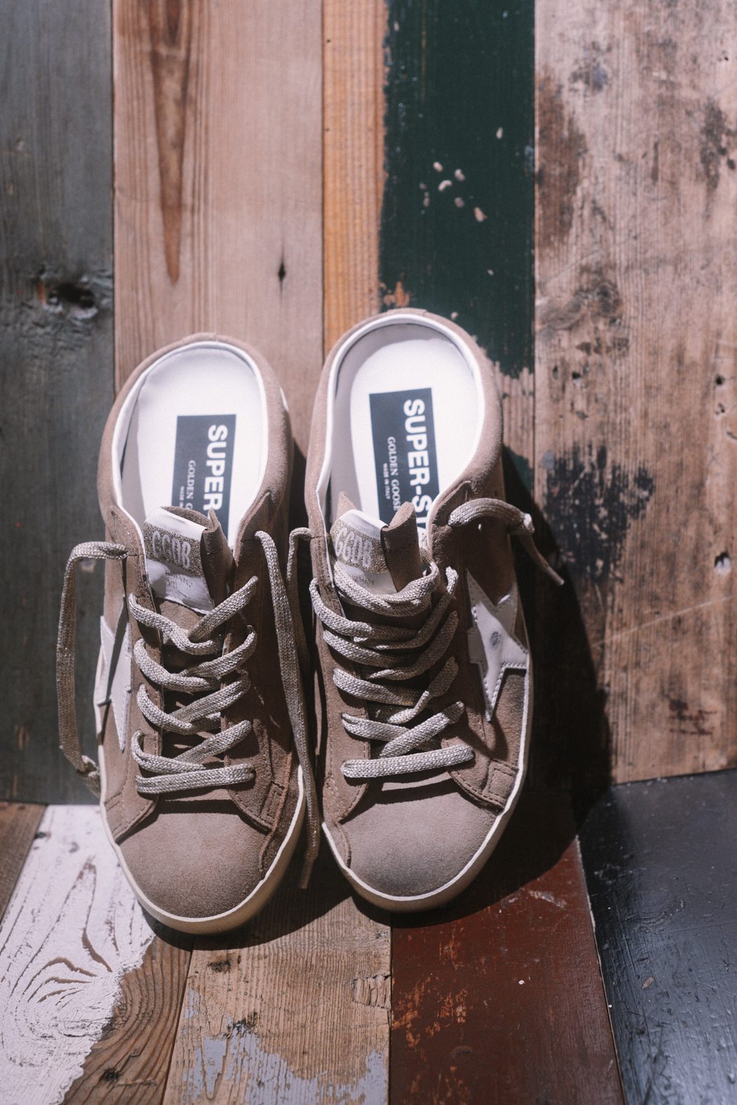 MIXING GoldenGoose superstar 9348