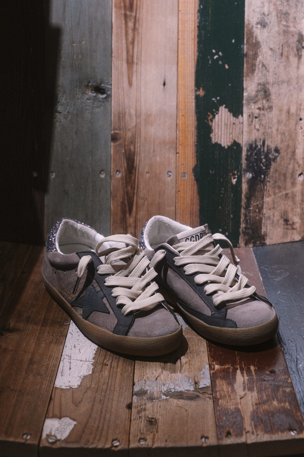 MIXING GoldenGoose superstar 9354