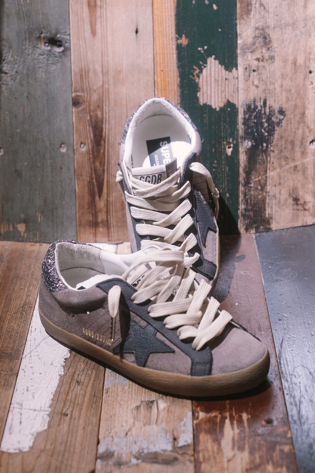 MIXING GoldenGoose superstar 9359